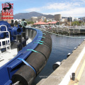 High quality rubber marine tugboat bow fender